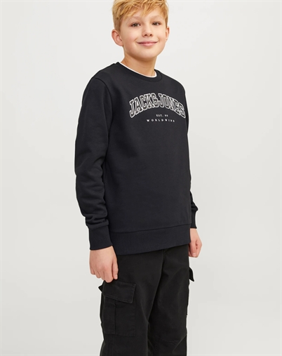 JJECALEB VARSITY SWEAT CREW NC